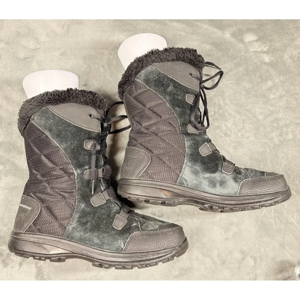 Columbia boots womens